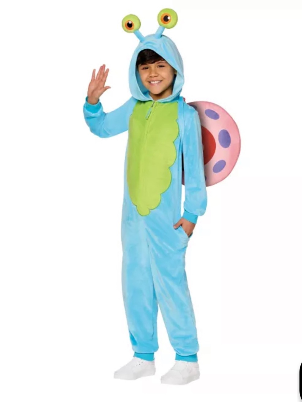 SpongeBob SquarePants Gary Snail Costime 6-12 months Halloween Baby Nickelodeon